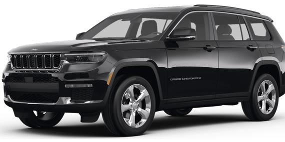 JEEP GRAND CHEROKEE 2023 1C4RJKBGXP8745151 image